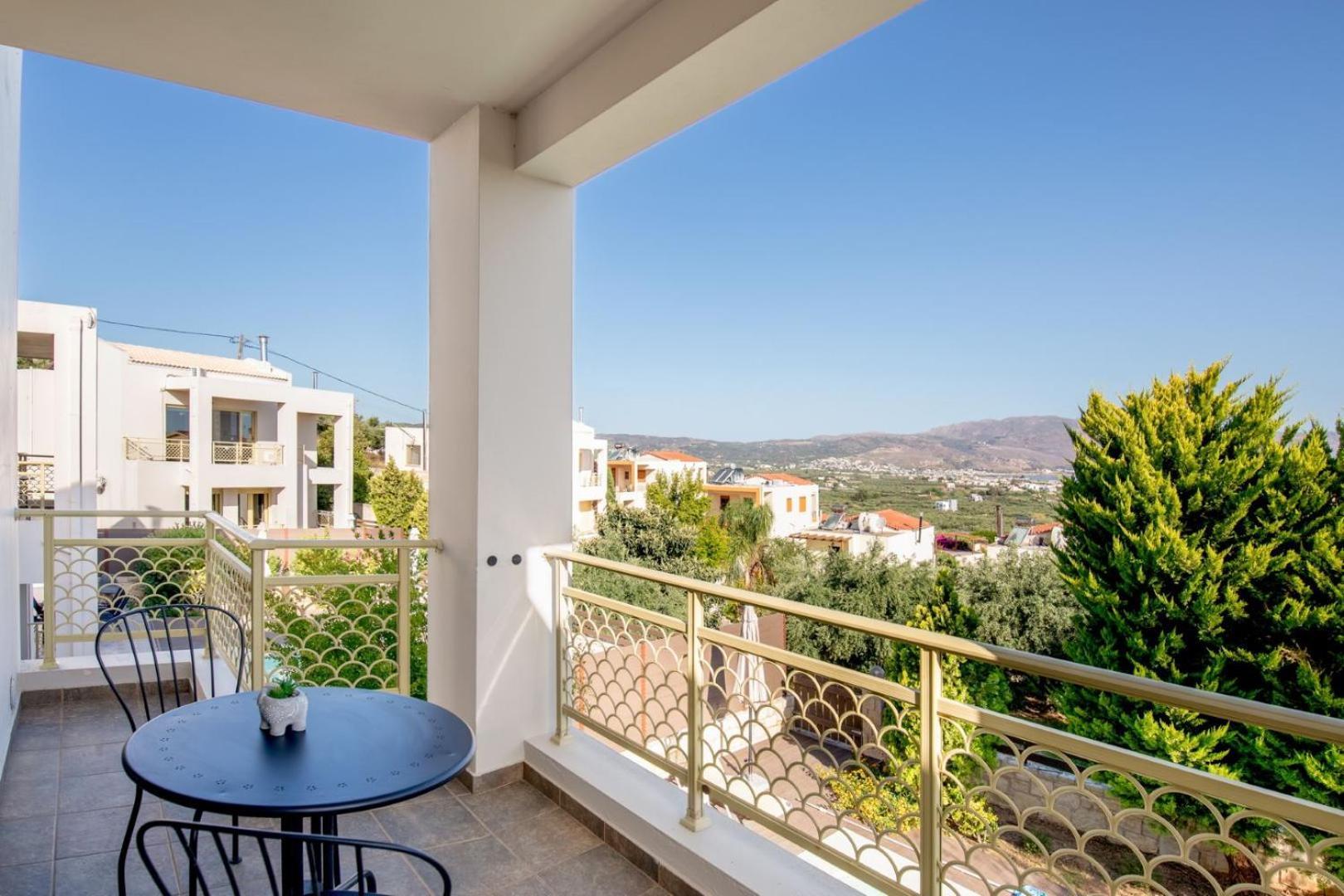 Villa With Private Pool Chania Sense Of Dream Villas Tavronitis Exterior foto