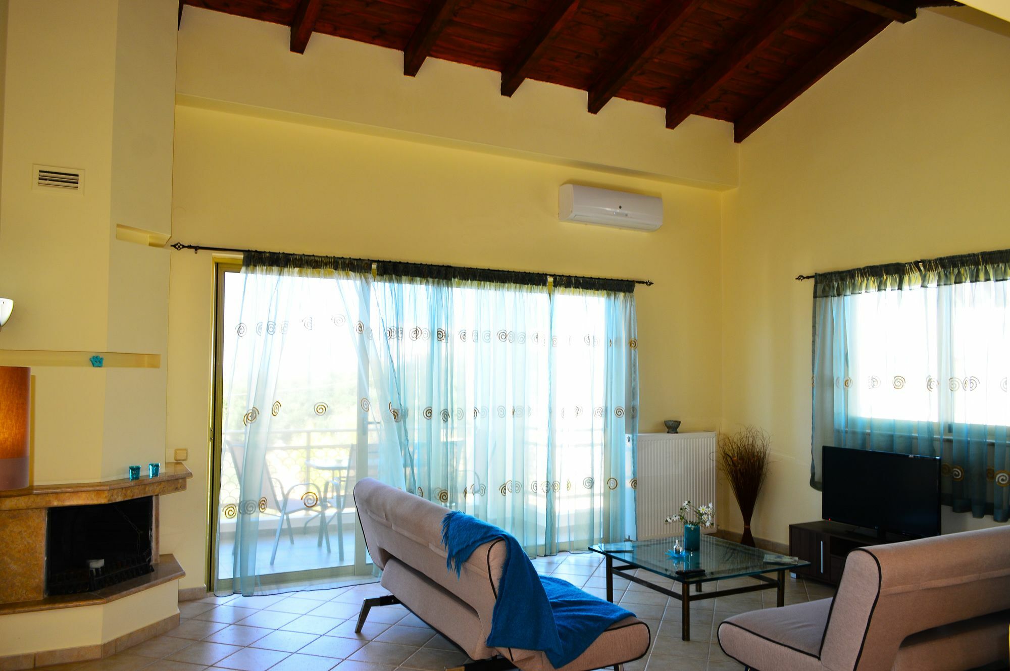 Villa With Private Pool Chania Sense Of Dream Villas Tavronitis Exterior foto