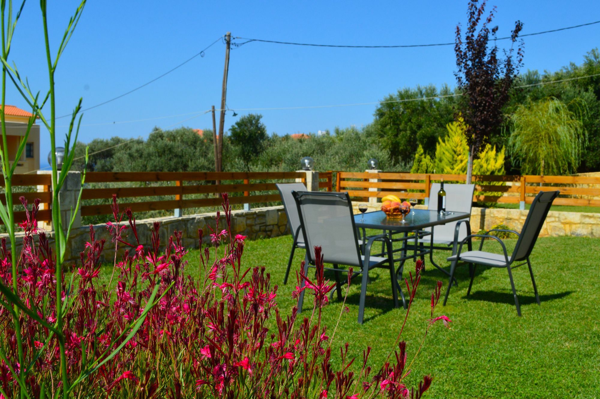 Villa With Private Pool Chania Sense Of Dream Villas Tavronitis Exterior foto