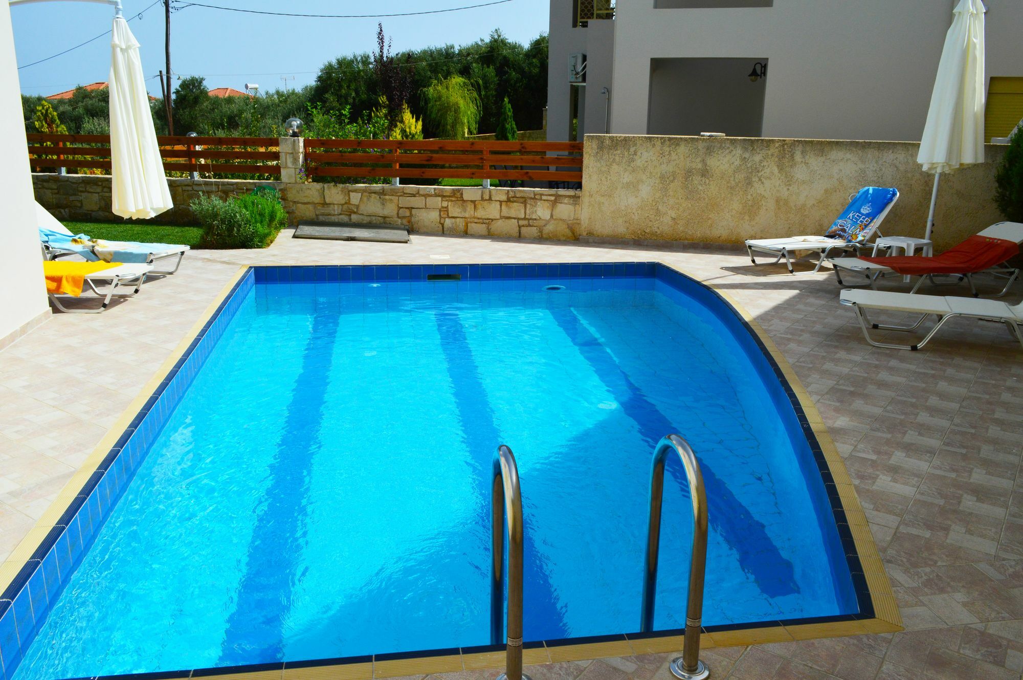 Villa With Private Pool Chania Sense Of Dream Villas Tavronitis Exterior foto