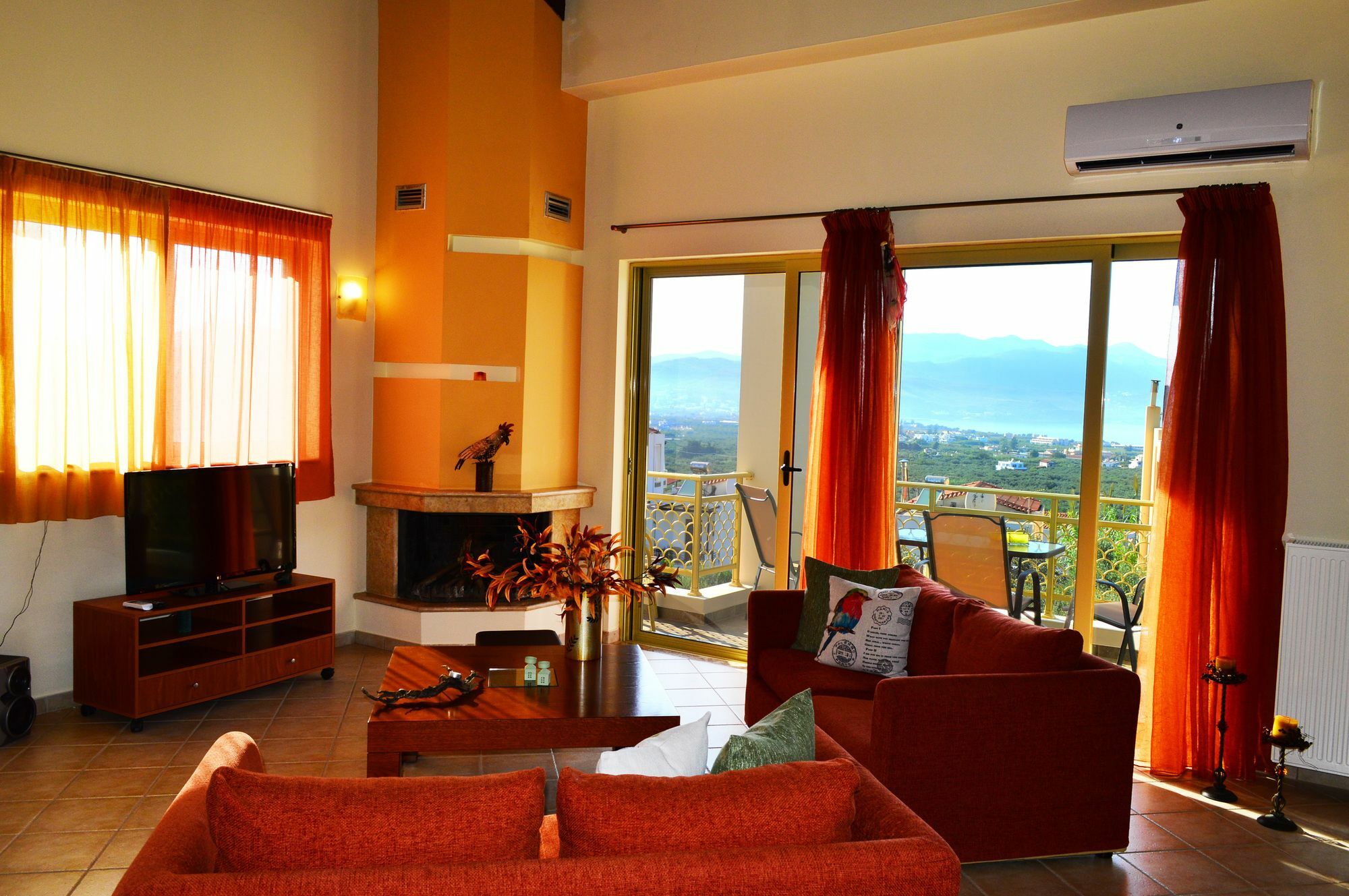 Villa With Private Pool Chania Sense Of Dream Villas Tavronitis Exterior foto